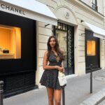 Women's Fashionable Polka Dot Halter Tie Sexy A-Line Mini Dress