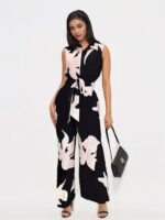 Plus-size spring and summer fashion clothing, elegant and sexy, suitable for Valentine's Day, wedding season parties, music festivals, beaches, seaside vacations, and romantic dates - Image 3